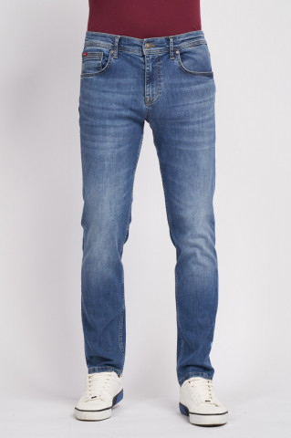Lee Cooper - Férfi Farmer Nadrág Hosszú Nadrág