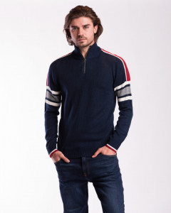Lee Cooper - Férfi Kötött Hosszú Ujjú