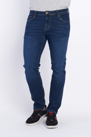 Lee Cooper - Férfi Farmer Nadrág Hosszú Nadrág