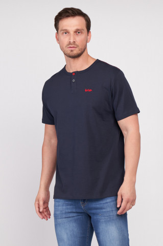 Lee Cooper - Férfi Pólók Rövid Ujjú