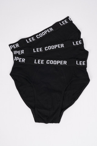 Lee Cooper - Logós alsónadrág készlet 3 pár