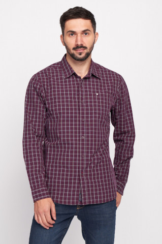 Lee Cooper - Férfi Ingek Hosszú Ujjú