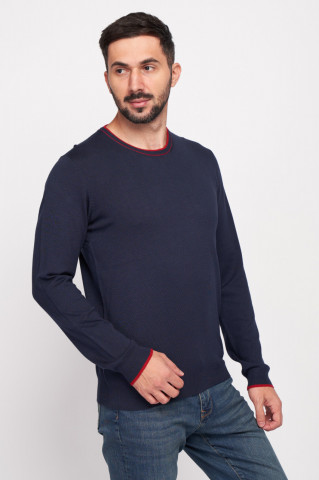 Lee Cooper - Férfi Kötött Hosszú Ujjú