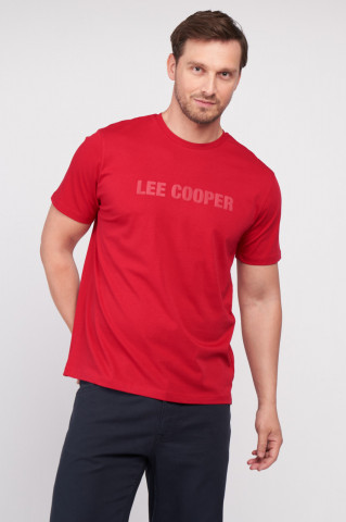 Lee Cooper - Férfi Pólók Rövid Ujjú