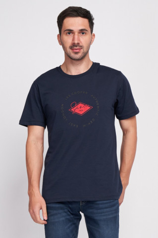 Lee Cooper - Férfi Pólók Rövid Ujjú