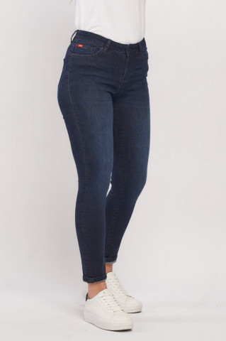 Lee Cooper - Női Farmer Nadrág Hosszú Nadrág