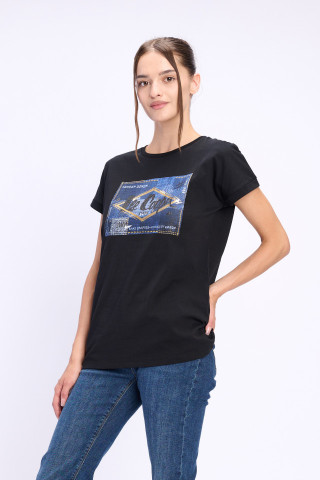 Lee Cooper - Női Pólók Rövid Ujjú