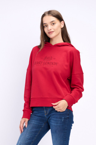 Lee Cooper - Női Pulóver Hosszú Ujjú Kerek Nyak
