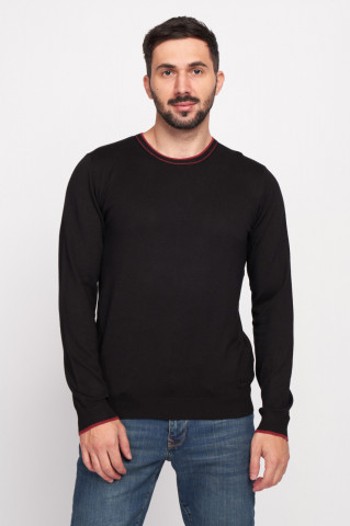 Lee Cooper - Férfi Kötött Hosszú Ujjú