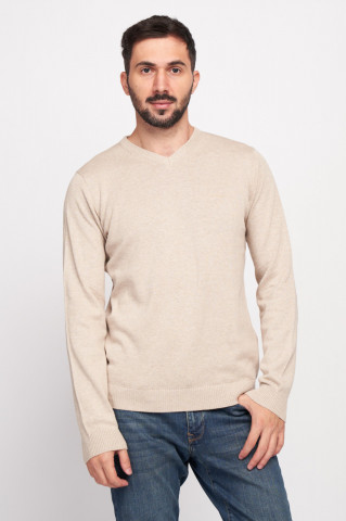 Lee Cooper - Férfi Kötött Hosszú Ujjú