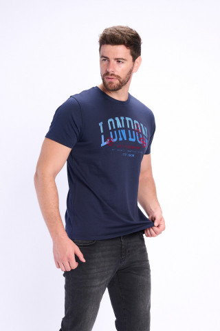Lee Cooper - Férfi Pólók Rövid Ujjú