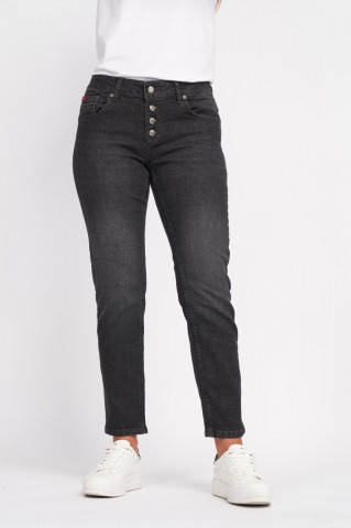 Lee Cooper - Női Farmer Nadrág Hosszú Nadrág