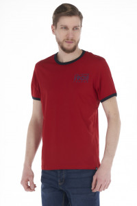 Lee Cooper - Pánské triko s krátkým rukávem