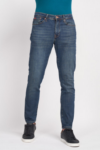 Lee Cooper - Férfi Farmer Nadrág Hosszú Nadrág