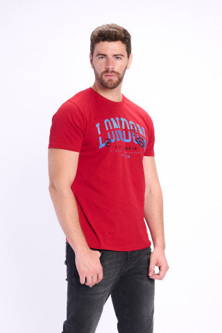 Lee Cooper - Férfi Pólók Rövid Ujjú