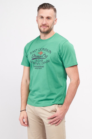 Lee Cooper - Férfi Pólók Rövid Ujjú