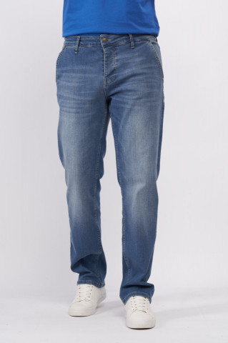 Lee Cooper - Férfi Farmer Nadrág Hosszú Nadrág