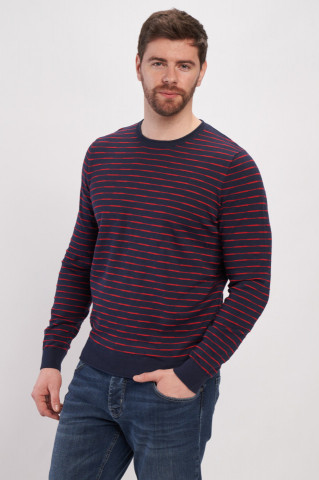 Lee Cooper - Férfi Kötött Hosszú Ujjú