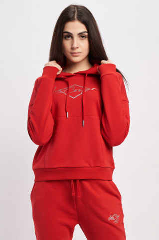 Lee Cooper - Női Pulóver Hosszú Ujjú Kerek Nyak