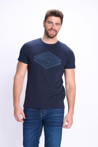 Lee Cooper - Férfi Pólók Rövid Ujjú