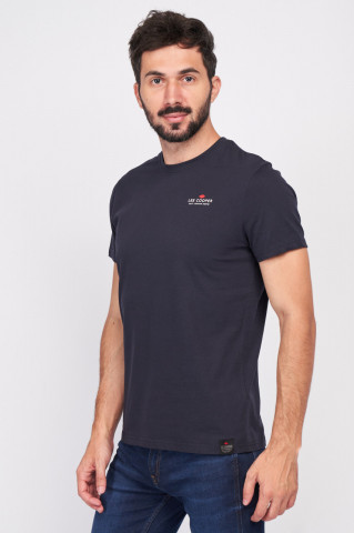 Lee Cooper - Férfi Pólók Rövid Ujjú