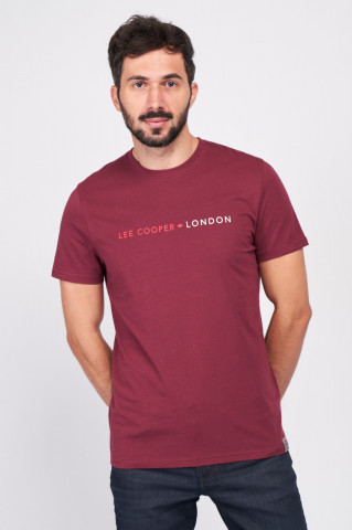 Lee Cooper - Férfi Pólók Rövid Ujjú