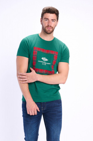 Lee Cooper - Férfi Pólók Rövid Ujjú
