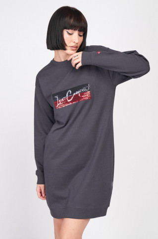 Lee Cooper - Női Pulóver Hosszú Ujjú Kerek Nyak