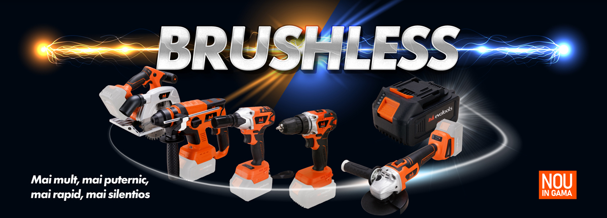 Brushless