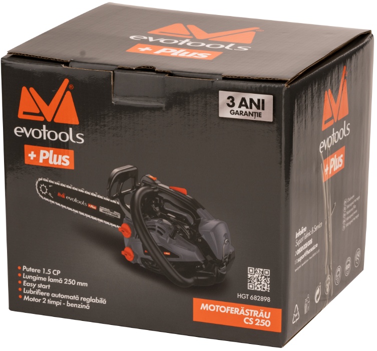 Motoferastrau CS 250 Evotools Plus / P[CP]: 1.5