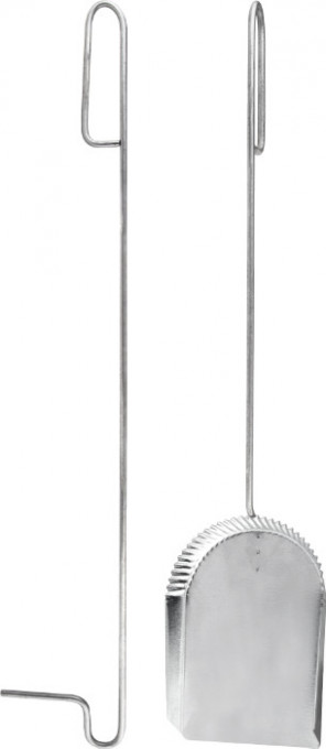 Accesorii Soba Faras + Vatrai / L[mm]: 590