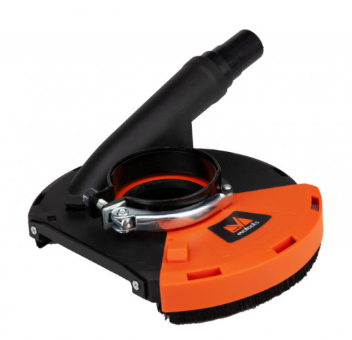 Adaptor Aparatoare Polizor Unghiular pentru Slefuire cu Sistem de Aspirare 180 mm