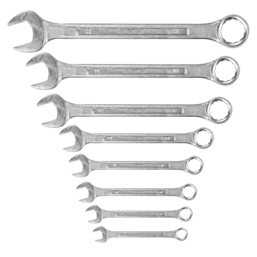 Chei Combinate 8 Pcs ETS / S[mm]: 6-8-9-10-13-14-17-19