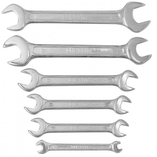 Chei Fixe 6 Pcs ETS / S[mm]: 6-17