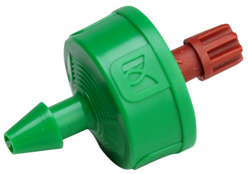 Ciuperca Picurare cu Compensator, no-drain, self-cleaning