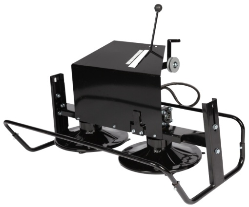 Cositoare Dubla Rotativa Motosapa Evotools