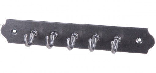 Cuier Metalic pentru Chei 5165 / D[mm]: 40x240
