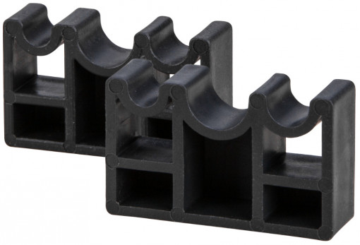 Distantier Rectangular din Plastic pt Plasa Sudata ATH / H[cm]: 2