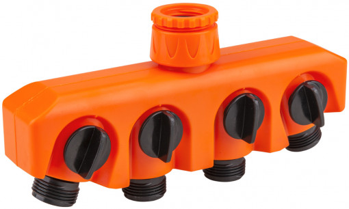 Distribuitor Furtun 4 Cai ETS