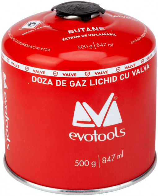 Doza Gaz Lichid cu Filet / V[l]: 0.85