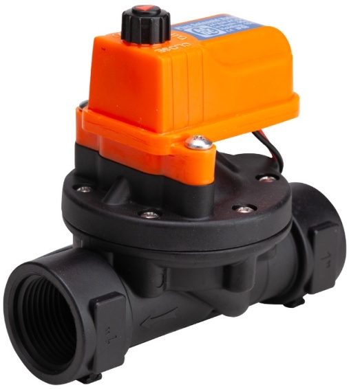 Electrovalva cu Solenoid AC 24V Evotools / D[inch]: 1