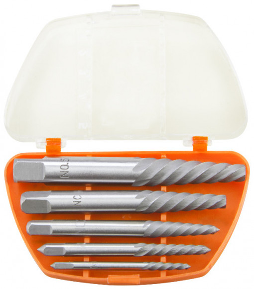 Extractor Suruburi 5 Pcs