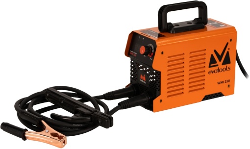 Invertor Sudura cu Afisaj Digital Evotools WMI 250