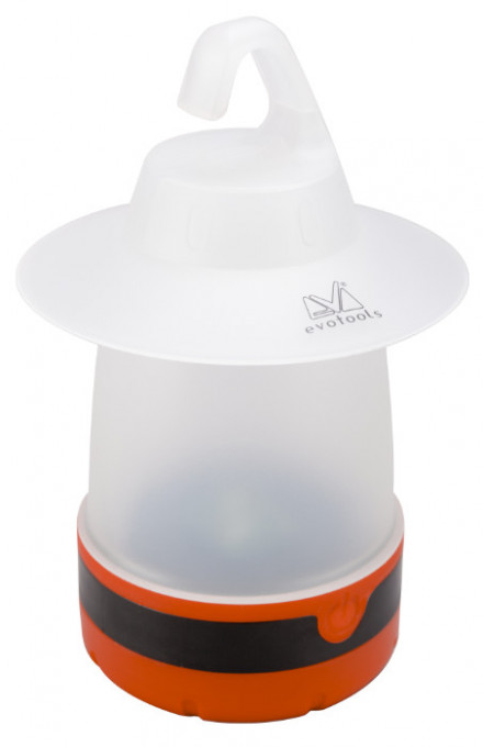 Lampa Camping Led Suspendabila / NR. Led: 1; Nr. Baterii: 4