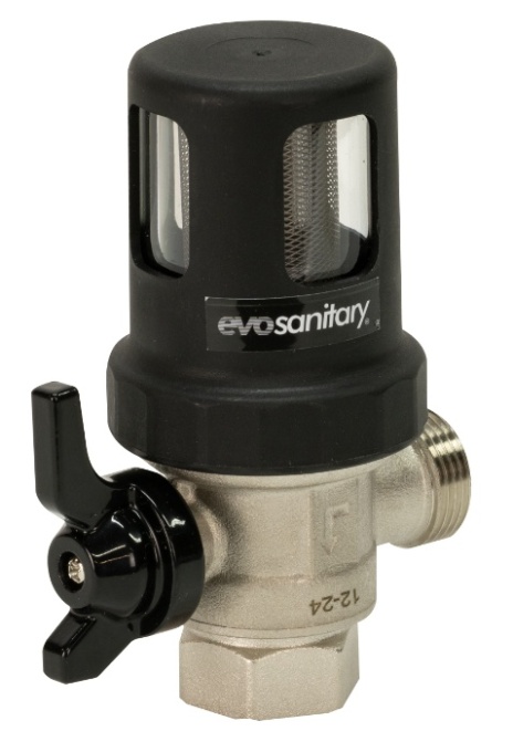 Mini Filtru Antimagnetita 3/4 7000 Gauss Evosanitary