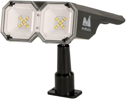 Mini Proiector Solar Reglabil 360 / P[W]: 1.5 DP