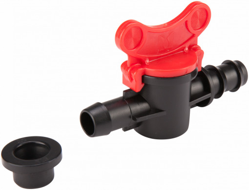 Minivana cu Garnitura Tub Picurare 1001 / D[mm]: 16