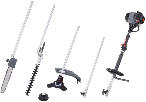 Motocoasa BCM 254 Multifunctionala 5 in 1 Evotools PLUS / P[CP]: 1