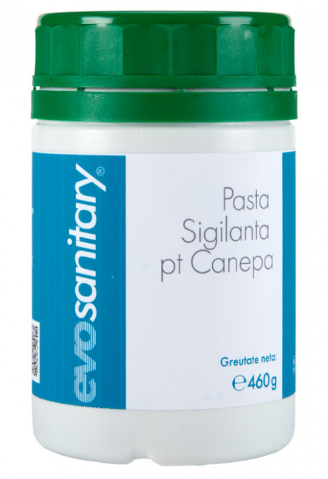 Pasta Sigilanta pt Canepa ET / G[gr]: 460
