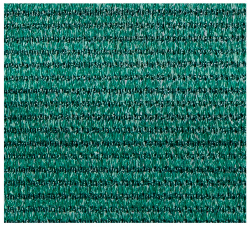 Plasa Umbrire Verde HDPE UV Densitate: 150